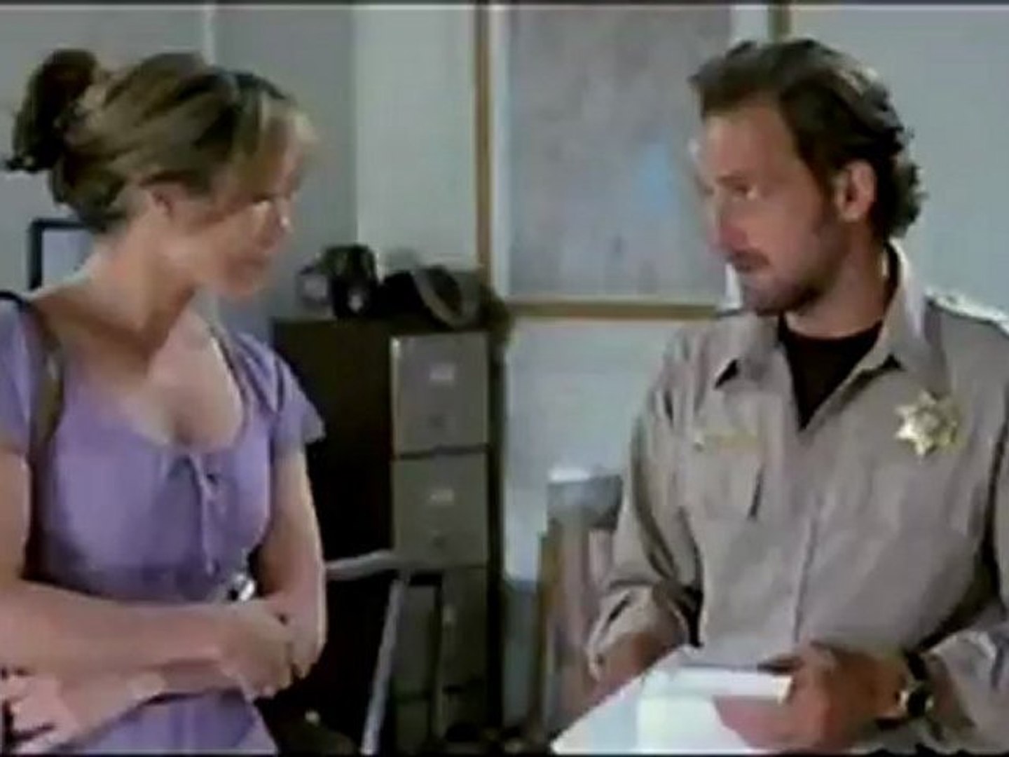 An unfinished life sex scene