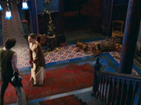 Nanny McPhee - Clip - Nanny McPhee arrives