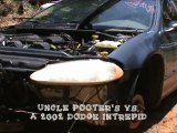 Uncle Pooters Headlight Cleaner | Plastic Lens Restorer vs. a 2002 Dodge Intrepid