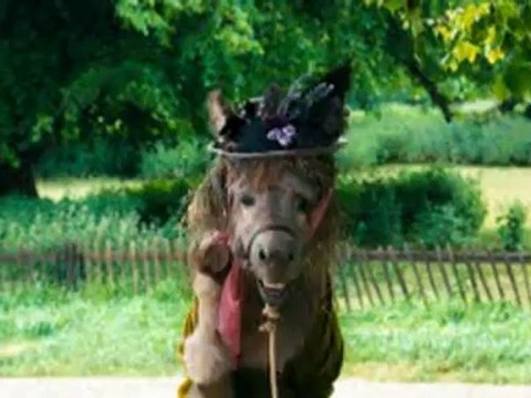 Nanny McPhee - Clip - Dancing Donkey