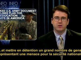 USA - Du nouveau sur les camps de détention militaires