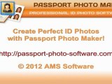 How to Retouch Passport Photos