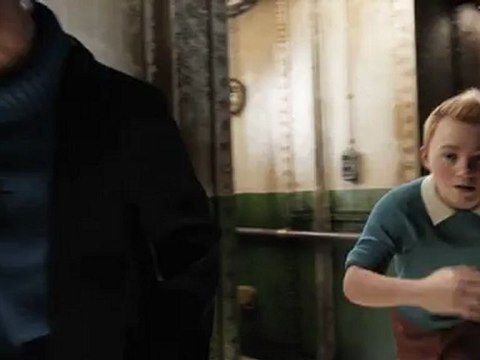 The Adventures of Tintin: The Secret of the Unicorn - Clip - Last Of The Haddocks