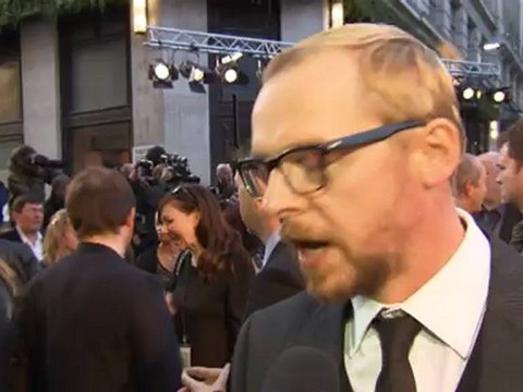 The Adventures of Tintin: The Secret of the Unicorn - Exclusive UK Premiere Report