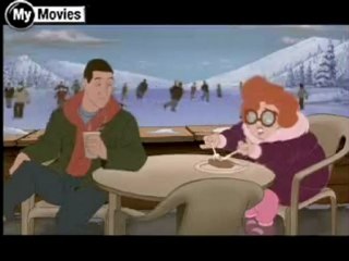 Eight Crazy Nights - Clip 2