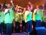 Fête patronale du Vert-Pré : Concert de Louanges - vendredi 11 mai 2012