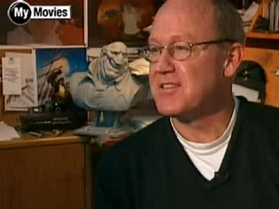 Treasure Planet - Inside Info 2