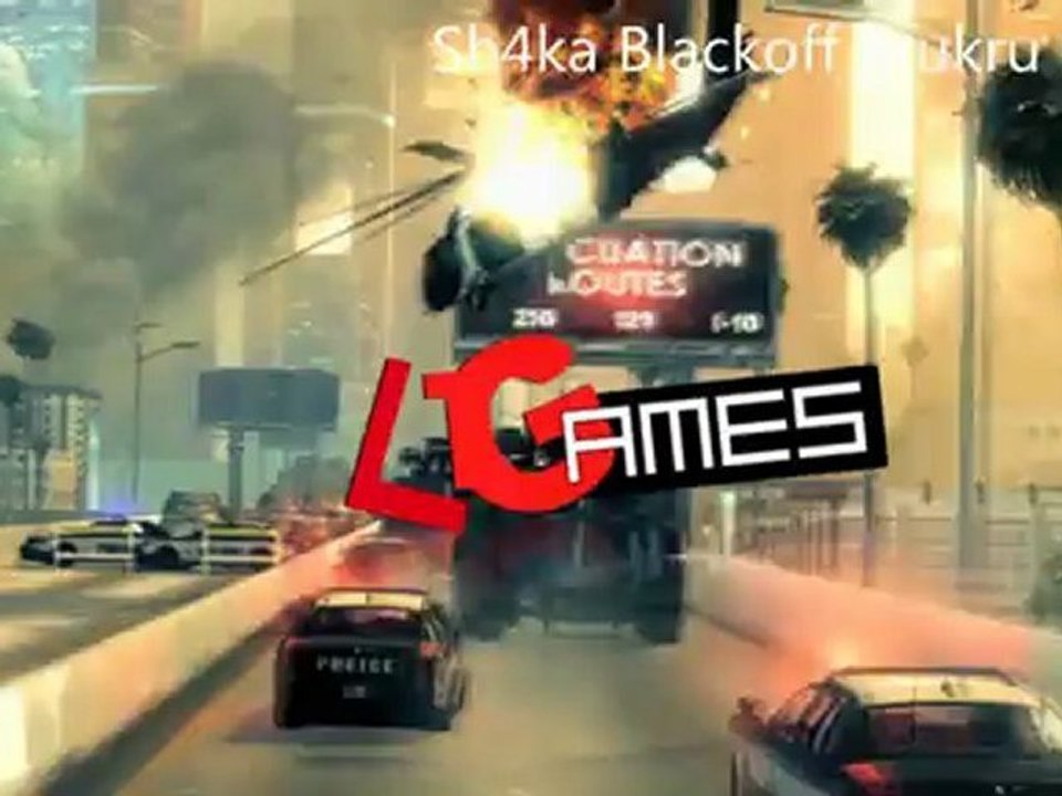 L1Games Débat sur BlackOps 2