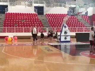 PAOK JUNIOR BASKETBALL PROGRAM