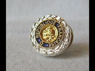 boutique décorations militaires