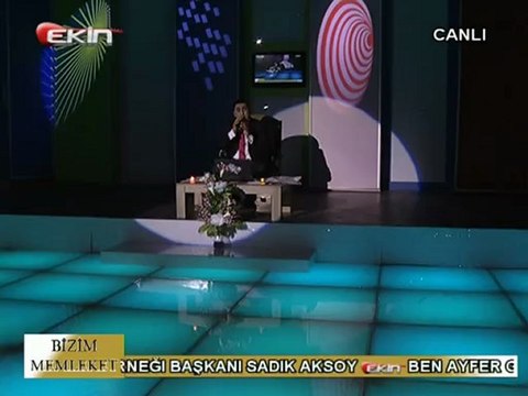 EKİN TV MUSTAFA YÜCEL (BİZİM MEMLEKET) 12-05-20125 -4