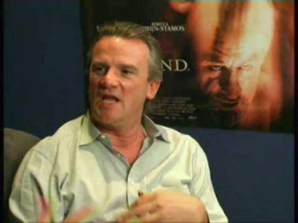 Godsend - Interview with Nick Hamm