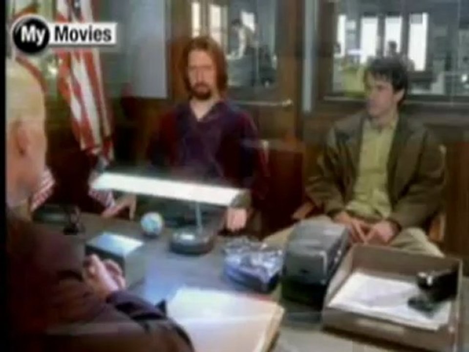 Stealing Harvard - Clip 4
