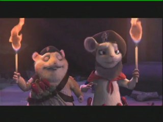 Valiant - clip - meet the mice