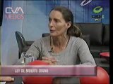 Canal C El Programa de Fabiana Dal Pra Ley de Muerte Digna- Ent. Laura Galucio