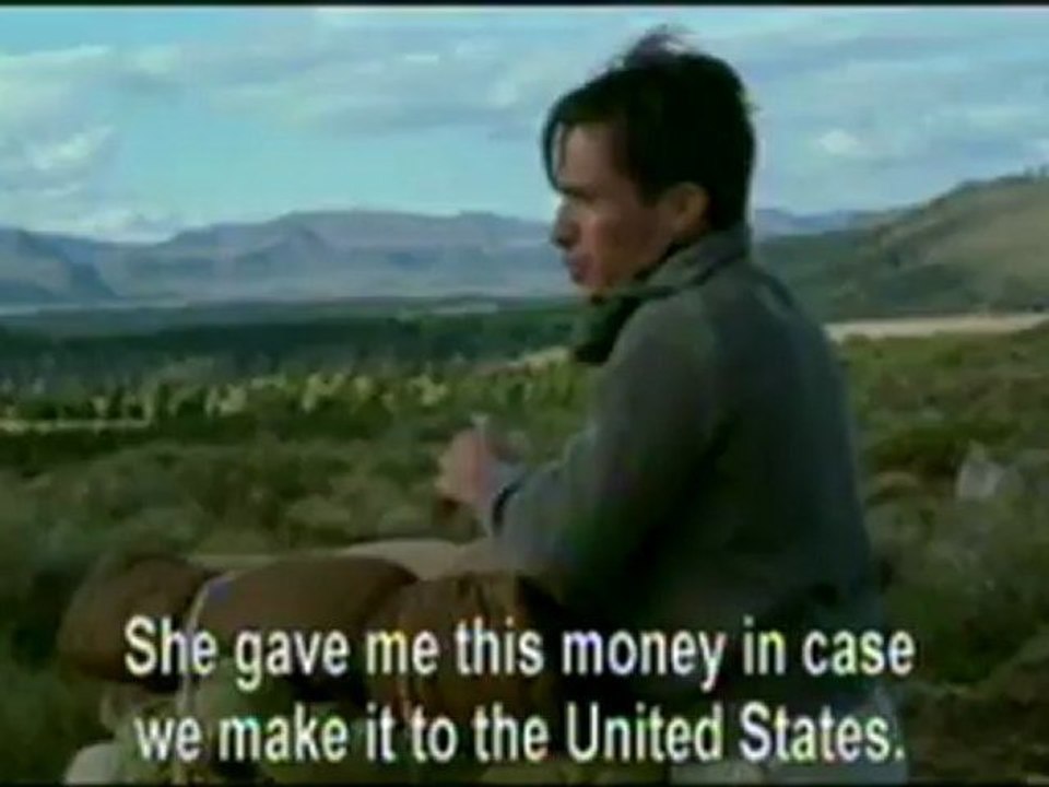 The Motorcycle Diaries - Clip - Fixing the Norton