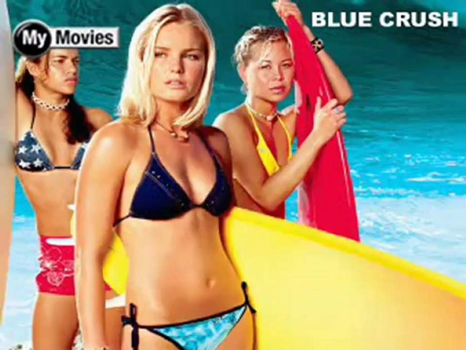 Blue Crush - review