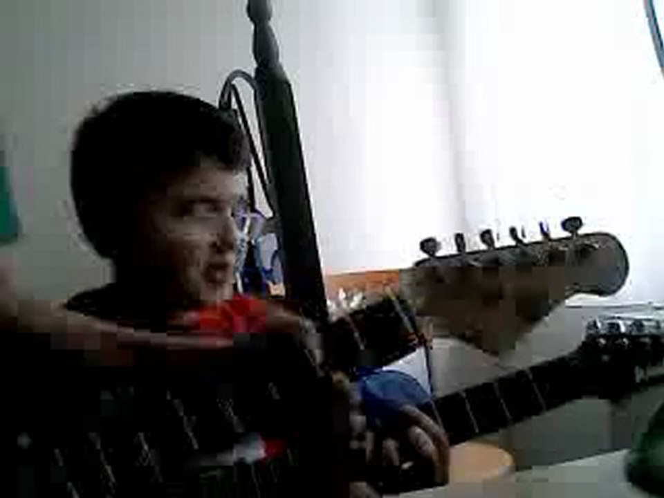 Bu akşam Duman (cover)