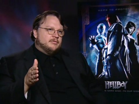 Hellboy - MyMovies exclusive interview with Guillermo del Toro