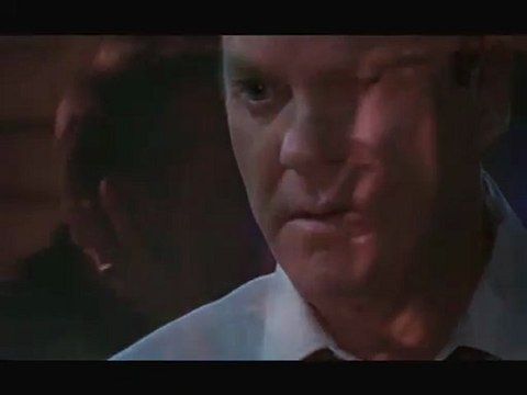 24h chrono Jack Bauer et Audrey (Dazia)