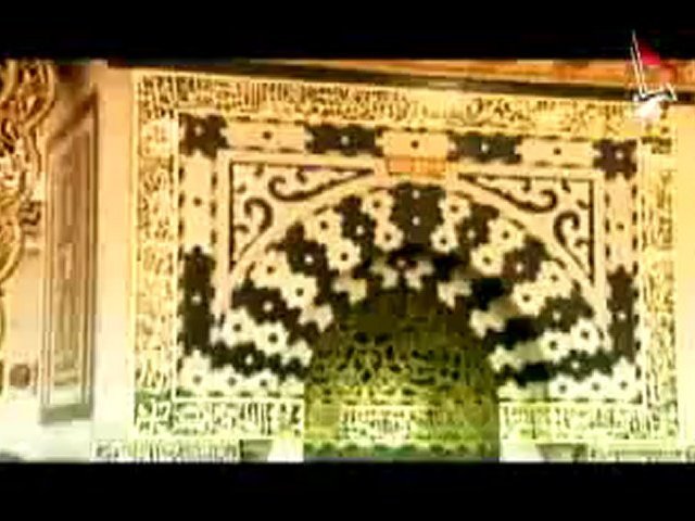 برنامج مساجد - قناة كربلاء ا