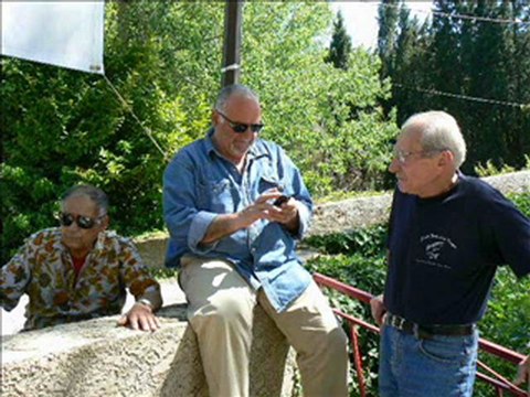 Fête de la pêche et de l’eau à Salernes L’association agréée de pêche et de protection du milieu aquatique « la Bresque »a accueilli ce vendredi 11 mai 2012 au plan d’eau de la Muie les 101 premiers enfants des classes CM1,CM2 et CE2 de l’