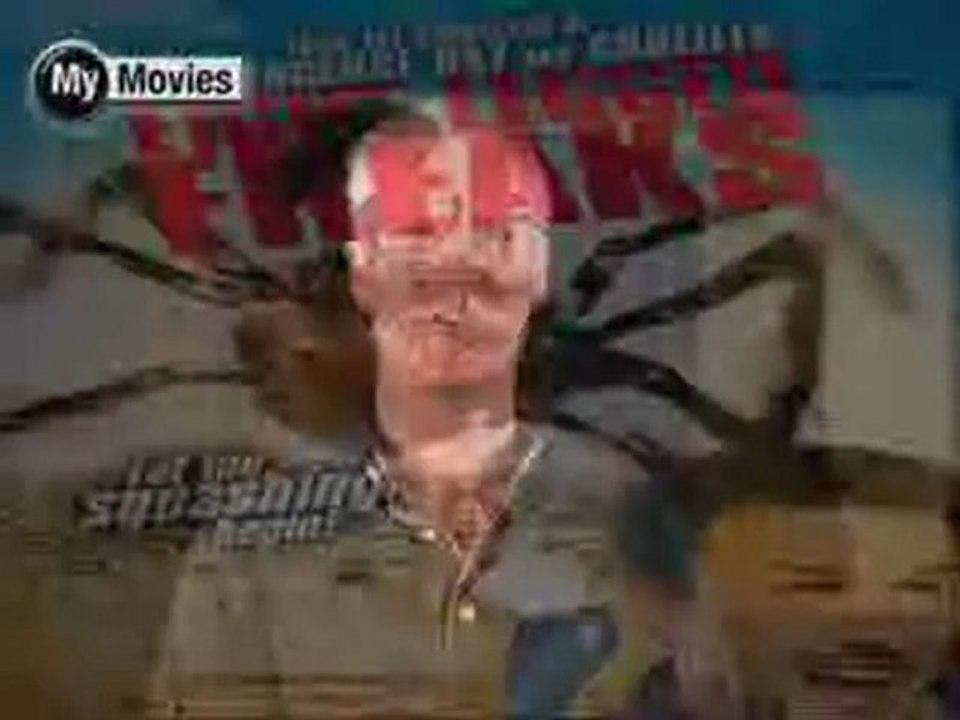 Eight Legged Freaks - review