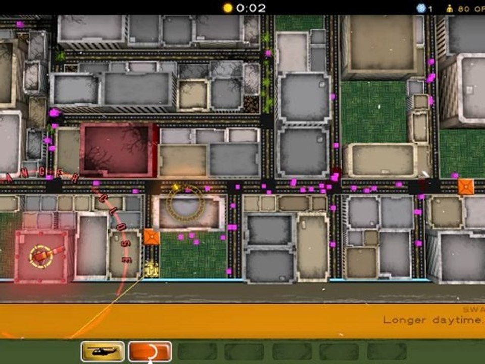 Atom Zombie Smasher (indie game)