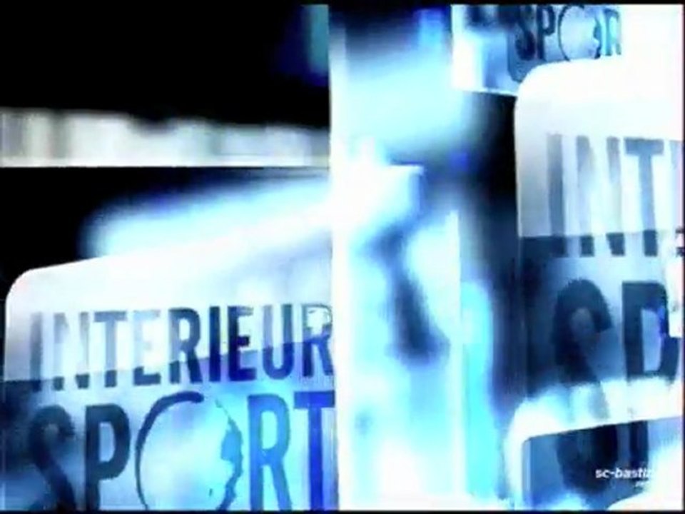 Intérieur Sport : SC Bastia " Sempre vivu ! "