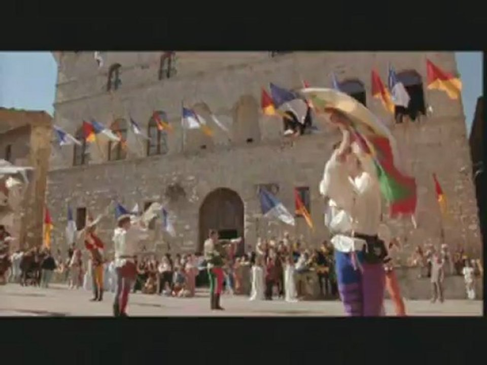 Under The Tuscan Sun