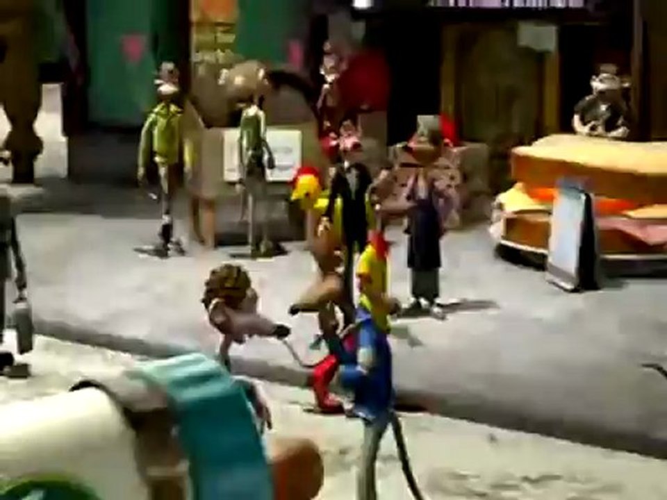 Flushed Away
