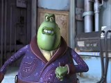 Flushed Away - Trailer 2
