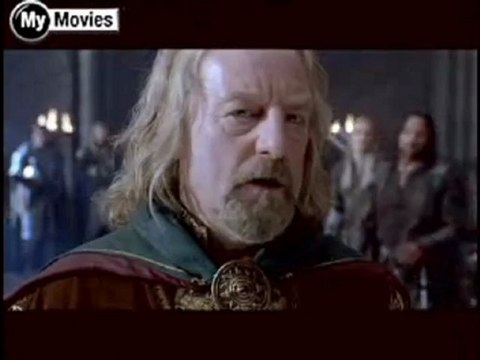 The Lord of the Rings: The Two Towers (full screen) - Clip 4