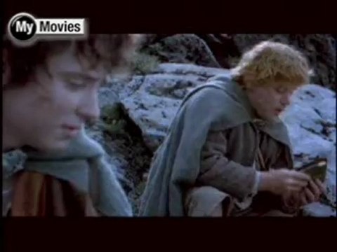 The Lord of the Rings: The Two Towers (full screen) - Clip 5
