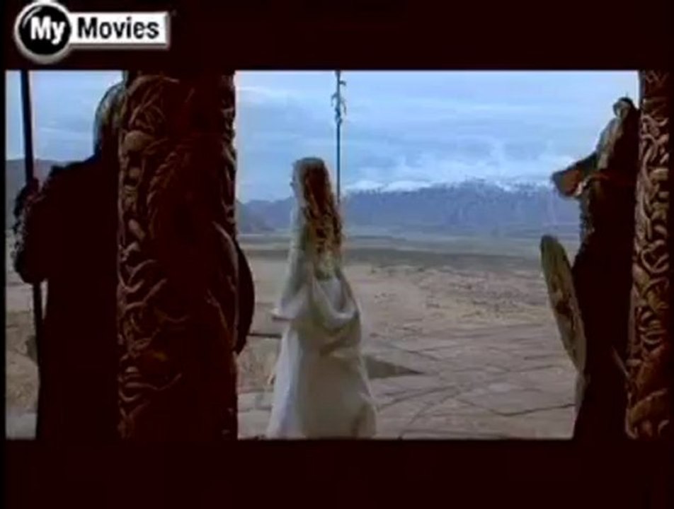 The Lord of the Rings: The Two Towers (full screen) - Clip 7