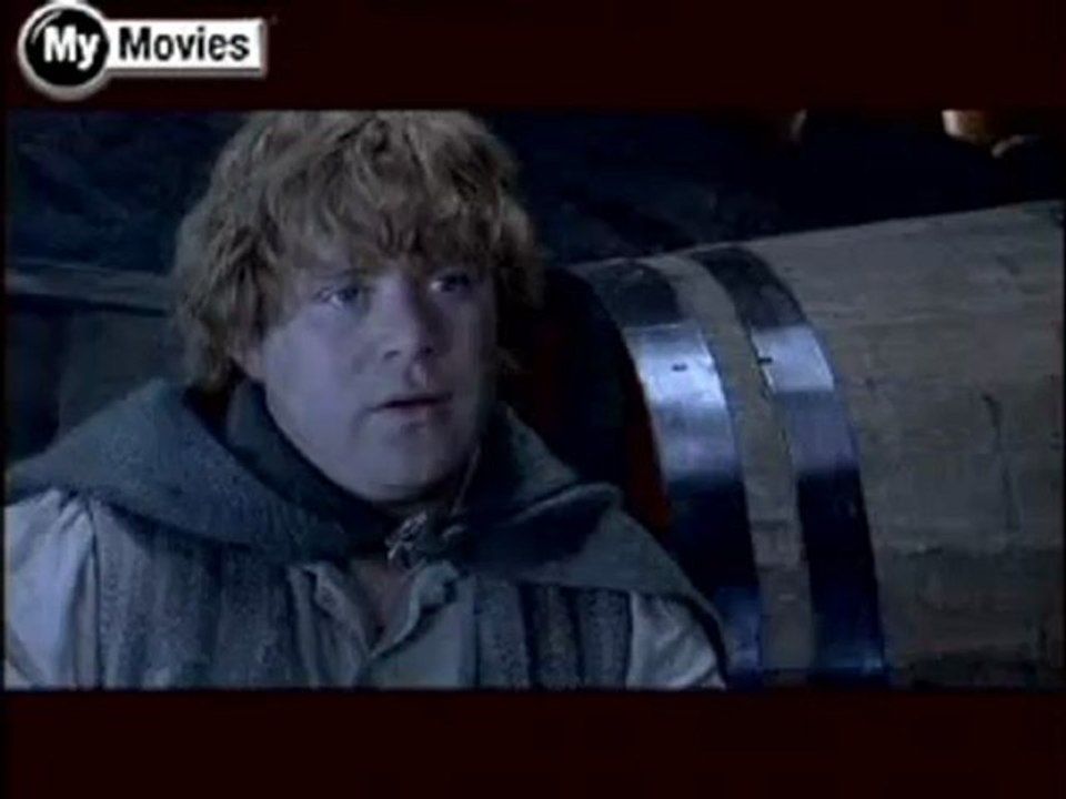 The Lord of the Rings: The Two Towers (full screen) - Clip 8