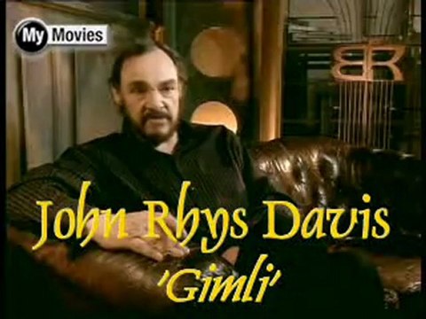 The Lord of the Rings: The Two Towers (full screen) - Inside Info