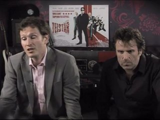 Telstar - Exclusive Interview With Nick Moran & Con O'Neill