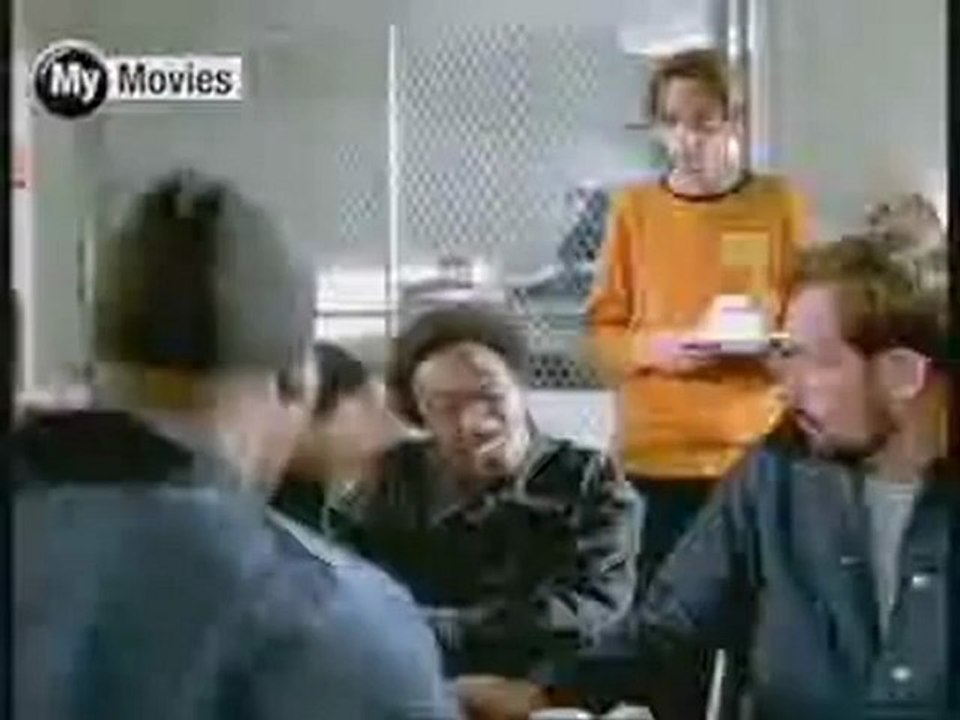 The New Guy - Clip 2