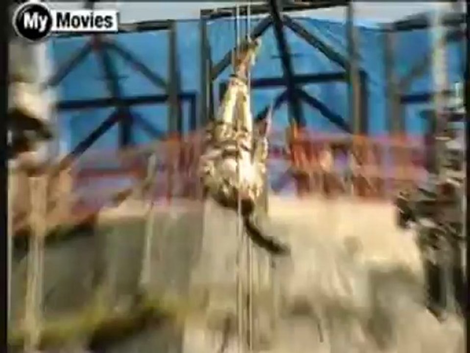 Lara Croft Tomb Raider: The Cradle Of Life - Inside Info