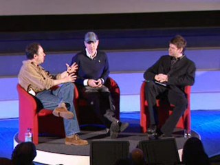 The Day After Tomorrow - Presentation 6 - Roland Emmerich on the global situation