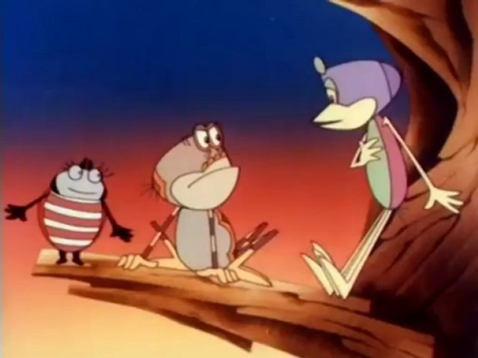 Vizipok csodapok S03E05