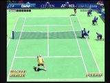 Classic Game Room reviews VIRTUA TENNIS for Sega Dreamcast