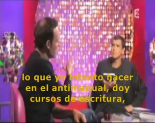 Onfray. La preocupación por los placeres.