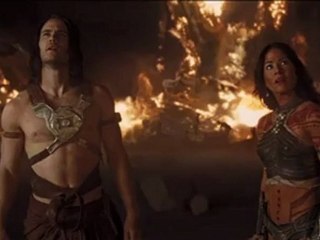 John Carter - Clip - I'm On Mars