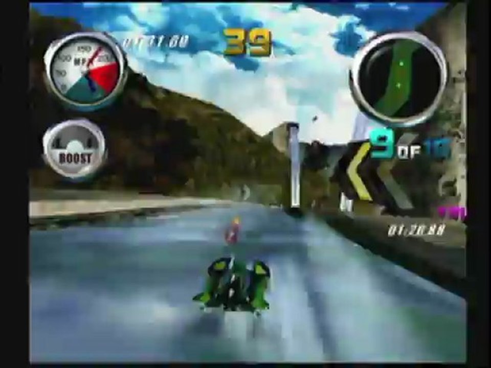 Classic Game Room reviews HYDRO THUNDER for Sega Dreamcast