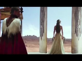 John Carter - Exclusive UK Premiere Report