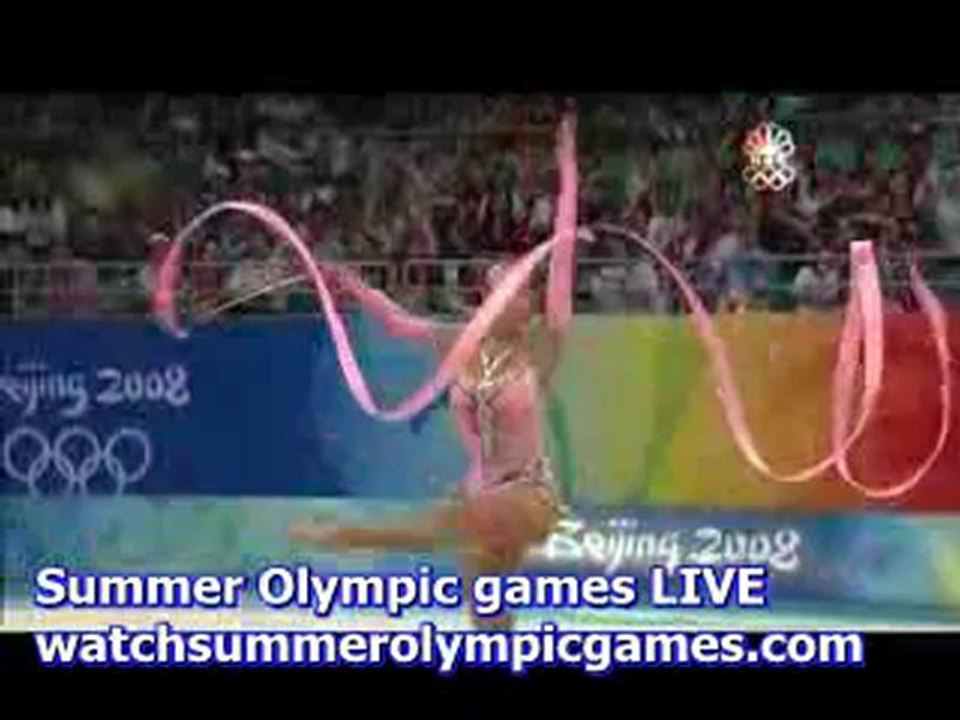 Watch Rhythmic gymnastics Summer Olympics 2012