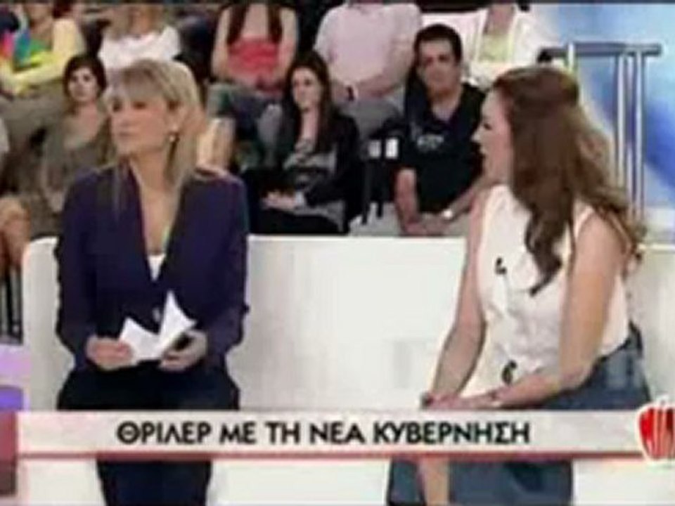 Ο ΆΔΩΝΙΣ ΞΕΣΚΕΠΑΖΕΙ ΚΟΝΤΟΓΙΑΝΝΙΔΗ - ΚΑΜΜΕΝΟ
