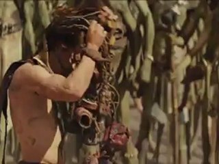 John Carter - Extended Clip